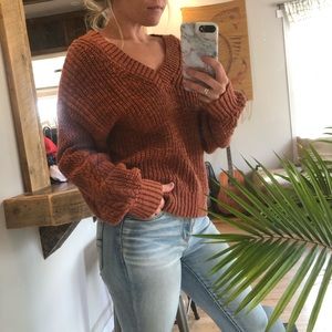 American Eagle sweatshirt!